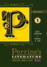 کتاب Perrines Literature 1 Fiction (13th)