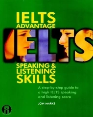 کتاب Ielts advantage Speaking And Listening Skills