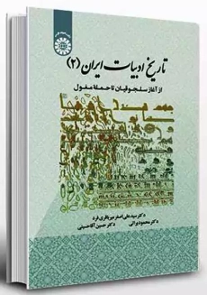 کتاب تاریخ ادبیات ایران جلد 2 | میرباقری فرد