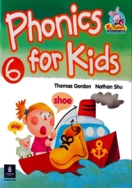 کتاب Phonics For Kids 6