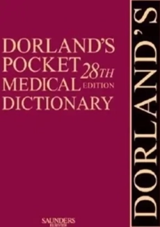 کتاب Dorlands Pocket Medical Dictionary