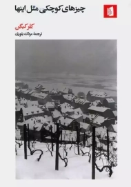 کتاب چیزهای کوچکی مثل اینها | کلر کیگن