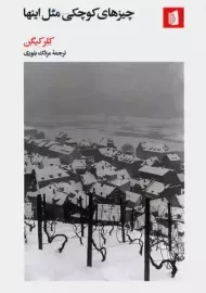 کتاب چیزهای کوچکی مثل اینها | کلر کیگن