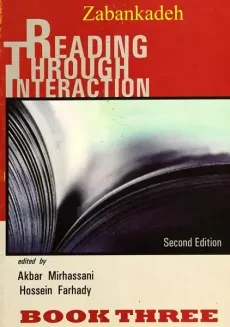کتاب 3 Reading Through Interaction