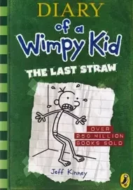 کتاب (Diary of a Wimpy Kid 3 (The Last Straw