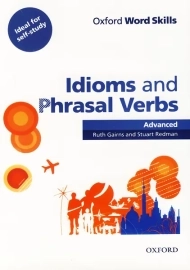 کتاب Idioms and Phrasal Verbs Advanced