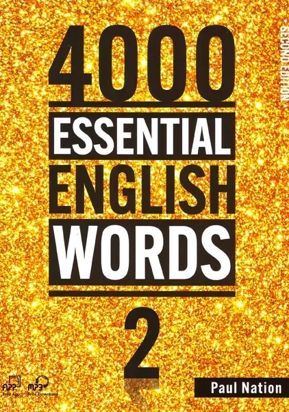 کتاب 4000Essential English Words 2