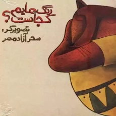 کتاب رنگ هایم کجاست 1