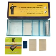 جعبه لایتنر کانون فرهنگی آموزش قلم چی