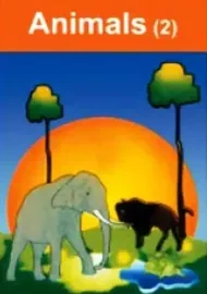 فلش کارت حیوانات Animals 2