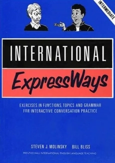 کتاب International Express Ways
