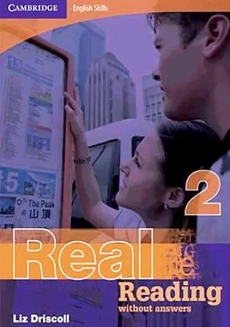 کتاب 2 Real Reading