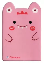 دفترچه یادداشت حیوانات با نمک (دایناسور: 12009)