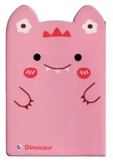 دفترچه یادداشت حیوانات با نمک (دایناسور: 12009)