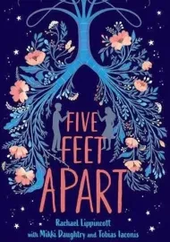 کتاب Five feet apart