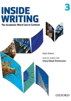 کتاب INSIDE WRITING 3