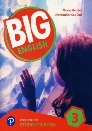 کتاب Big English 3 (2nd)