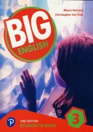کتاب Big English 3 (2nd)