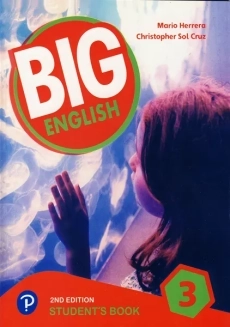 کتاب Big English 3 (2nd)