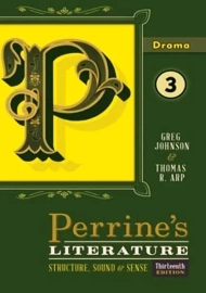 کتاب Perrines Literature 3
