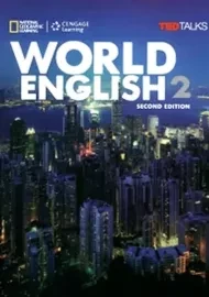 کتاب World English 2 (2nd)