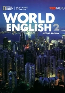 کتاب World English 2 (2nd)