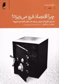 کتاب چرا اقتصاد فرو می‌ریزد؟ | جوزف استیگلیتز