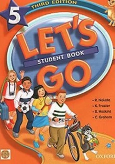 فلش کارت 5 Let's go