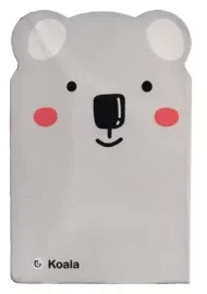 دفترچه یادداشت حیوانات با نمک (کوالا:12001)