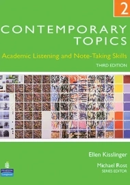 کتاب 2 Contemporary Topics