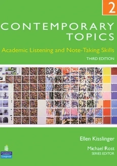 کتاب 2 Contemporary Topics