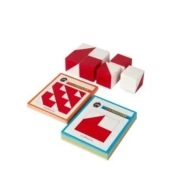 آزمون هوش مکعب‌های کهس