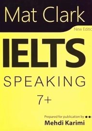 کتاب Ielts Speaking Mat Clark