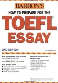 کتاب Toefl Essay