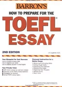 کتاب Toefl Essay