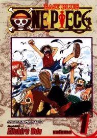 مانگا One Piece 1