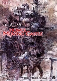 مانگا The Art Of Howls Moving