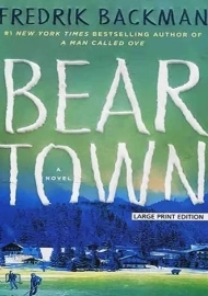 کتاب رمان Bear Town