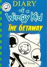 کتاب (Diary of a Wimpy kid 12 (the getaway