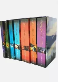 مجموعه کتاب Harry Potter (زبان اصلی)