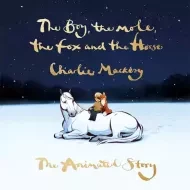 کتاب The Boy The Mole The Fox and The Horse