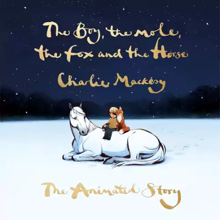 کتاب The Boy The Mole The Fox and The Horse