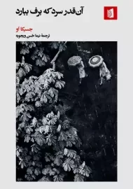 کتاب آن قدر سرد که برف ببارد