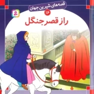 کتاب راز قصر جنگل (قصه های شیرین جهان 16)
