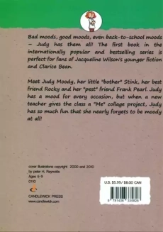 کتاب (Judy Moody (No 1