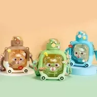 قمقمه 1000 میلی لیتری طرح برجسته