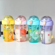 قمقمه 430 میلی لیتری دو مخزن دو نی