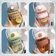 قمقمه 700 میلی لیتری اکرولیک RAINBOW