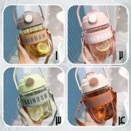 قمقمه 700 میلی لیتری اکرولیک RAINBOW