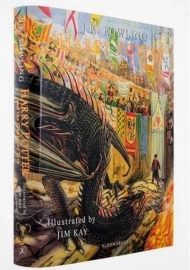 کتاب Harry Potter and the Goblet of Fire